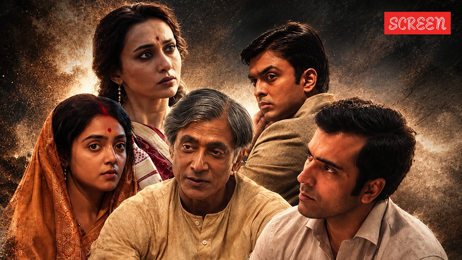 Emperor vs Sarat Chandra review: Tota Roy, Abir Chatterjee shine in Srijit Mukherji’s messy film