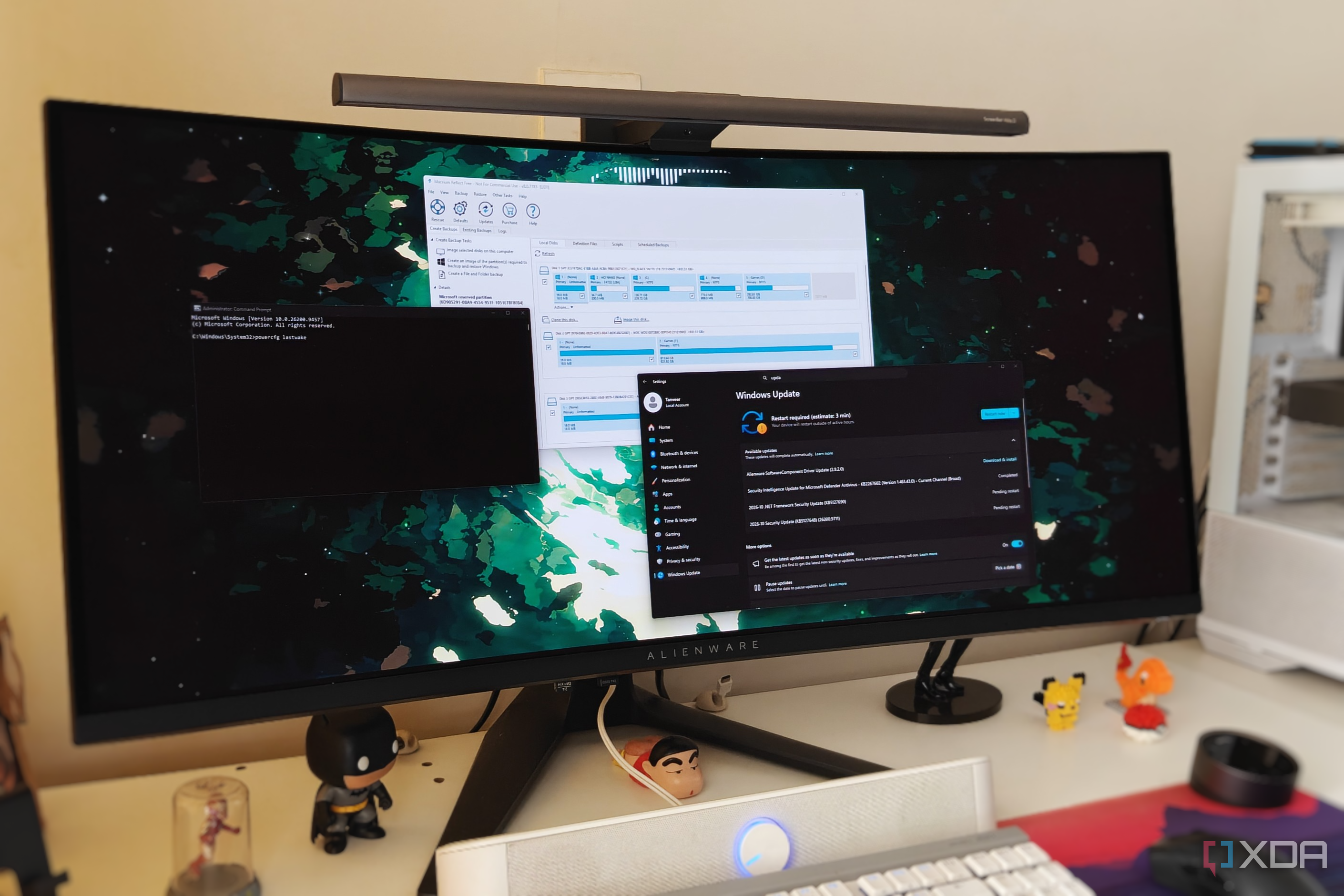 I finally found why my PC was waking from sleep for seemingly no reason