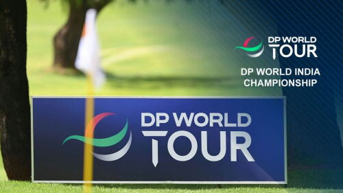 DP World India Championship 2026: Patrick Reed waits to see if he makes cut