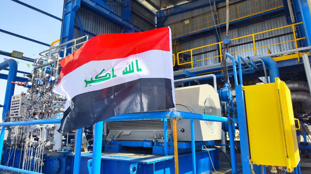 Iraq says it lost US$60bil as Mideast war hits oil exports