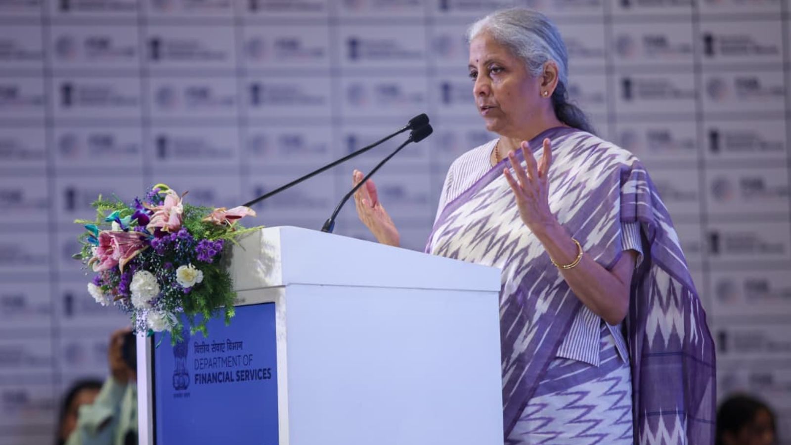 FM Nirmala Sitharaman meets bankers: Banking for Gen Z, deposit mobilisation in focus