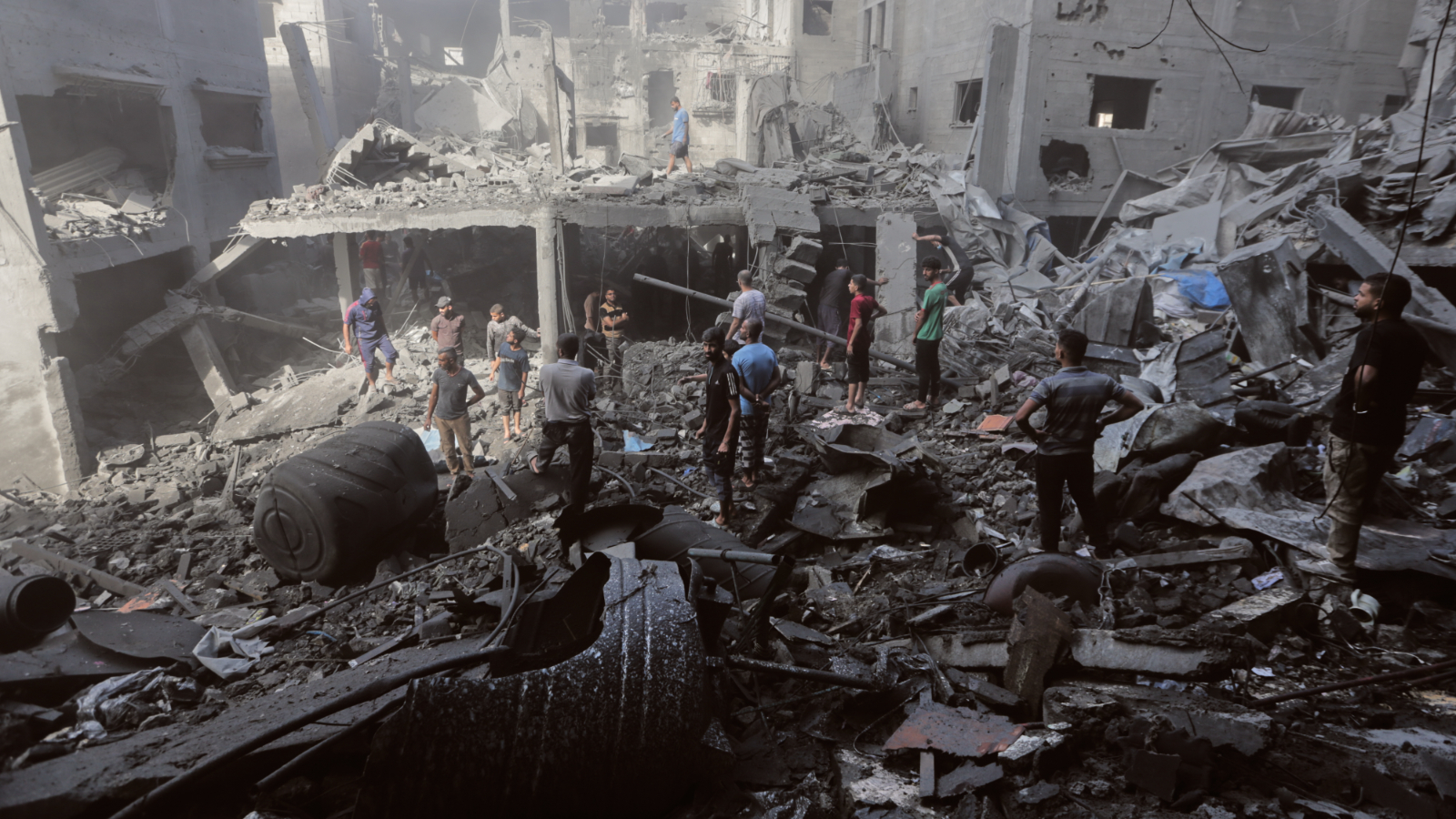 ‘Kill 30-40 every night’: Israeli minister’s Gaza remarks spark outrage