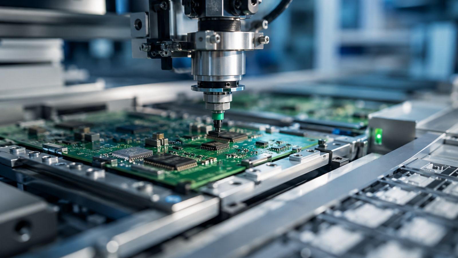 Centre clears 31 more applications under electronics components manufacturing scheme