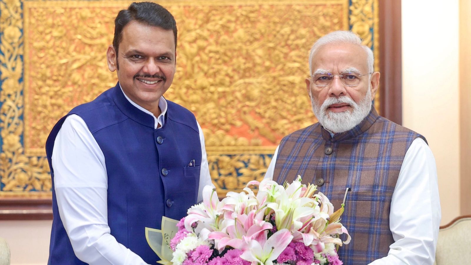 ‘Let them float balloons’: Maharashtra CM on speculation over Delhi shift