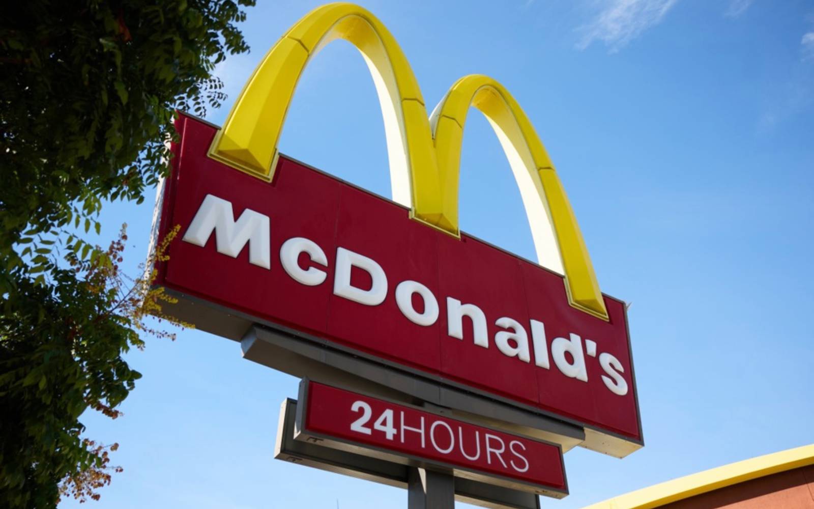 McDonald’s reports slower US sales in second quarter