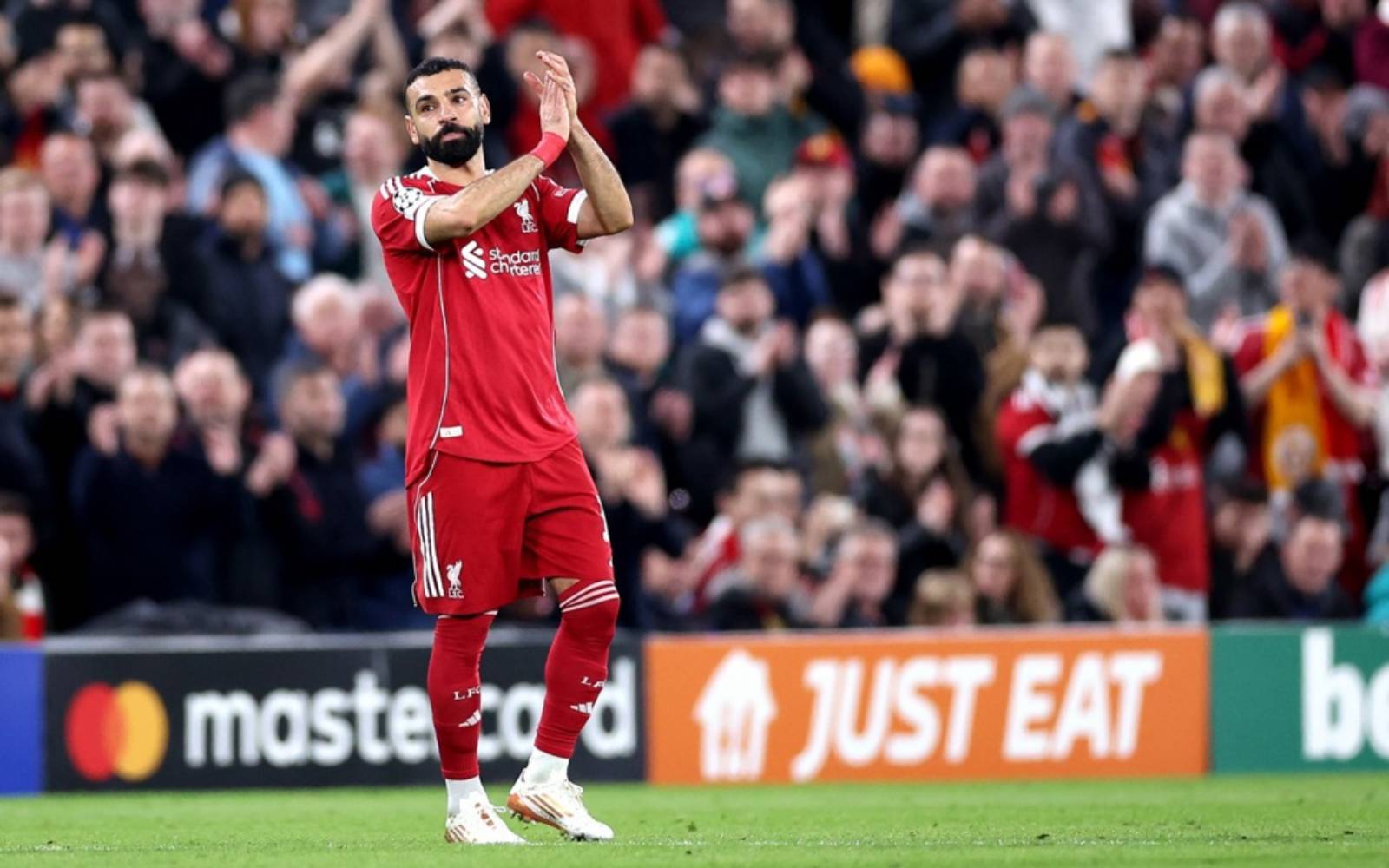 Turkish club Trabzonspor in ‘negotiations’ to sign Salah