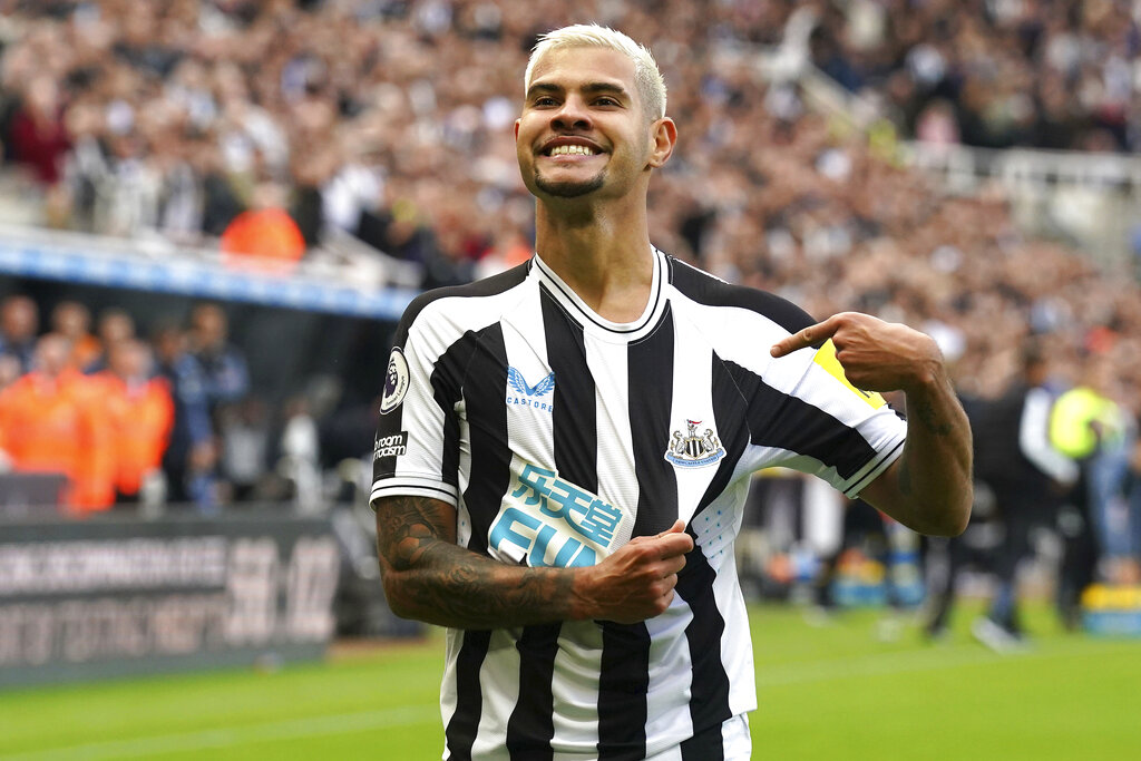 Arsenal step up bid to sign Newcastle’s Guimaraes