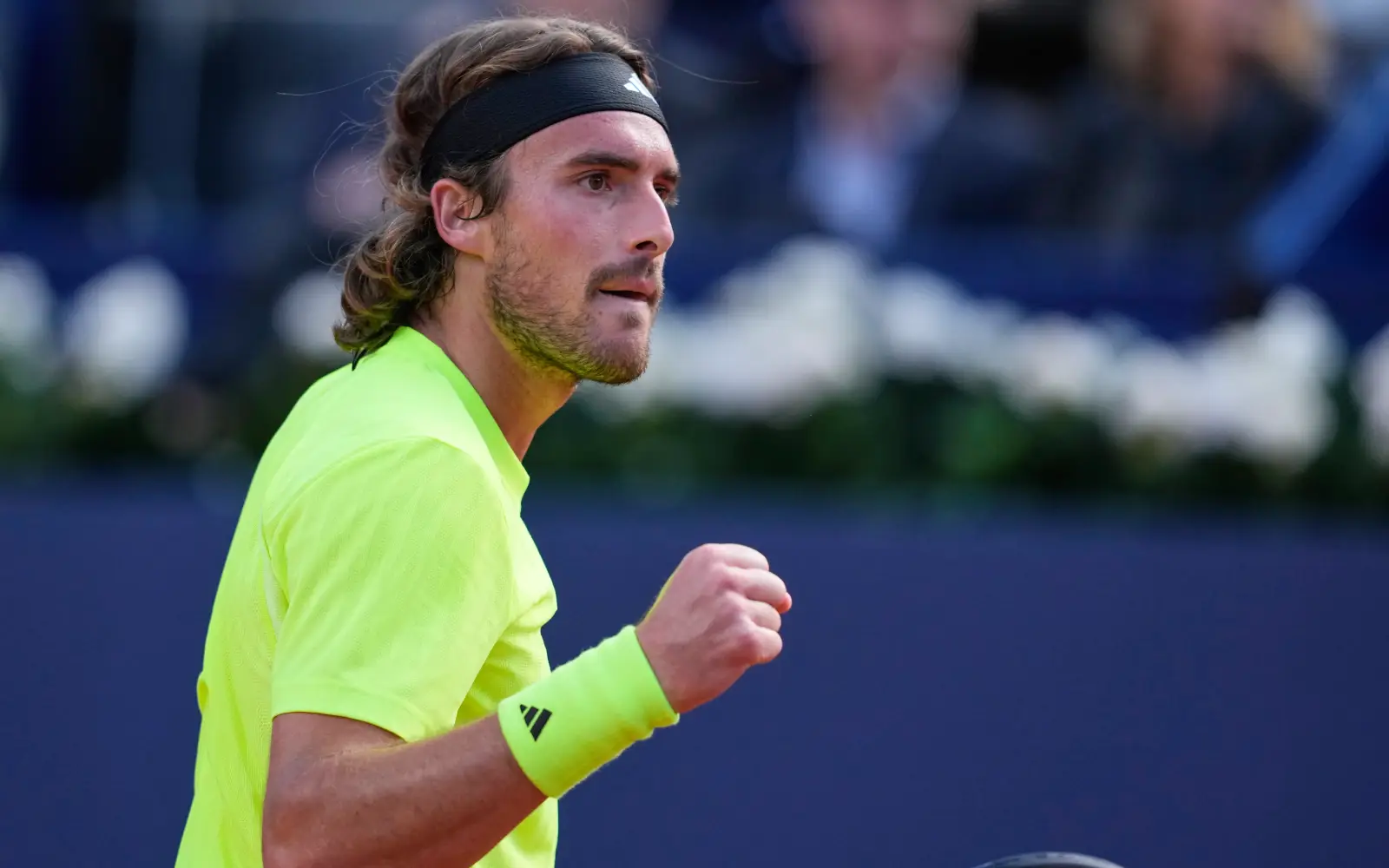 Tsitsipas’ comeback continues with Montreal first-round win