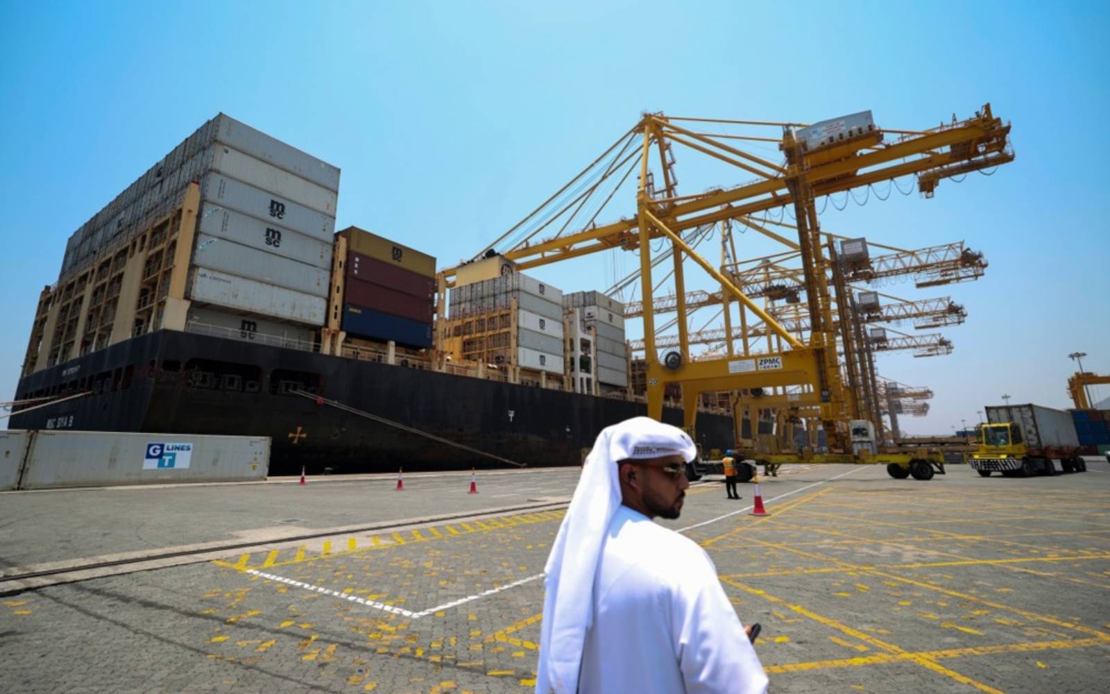 US hopeful Hormuz strait deal will be done ‘today or tomorrow’