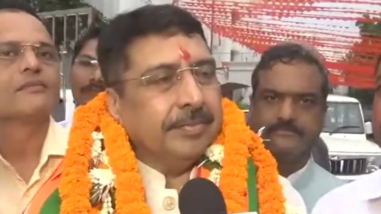 'Will counter propaganda, dispel misconceptions': New BJP IT cell chief Mhaske