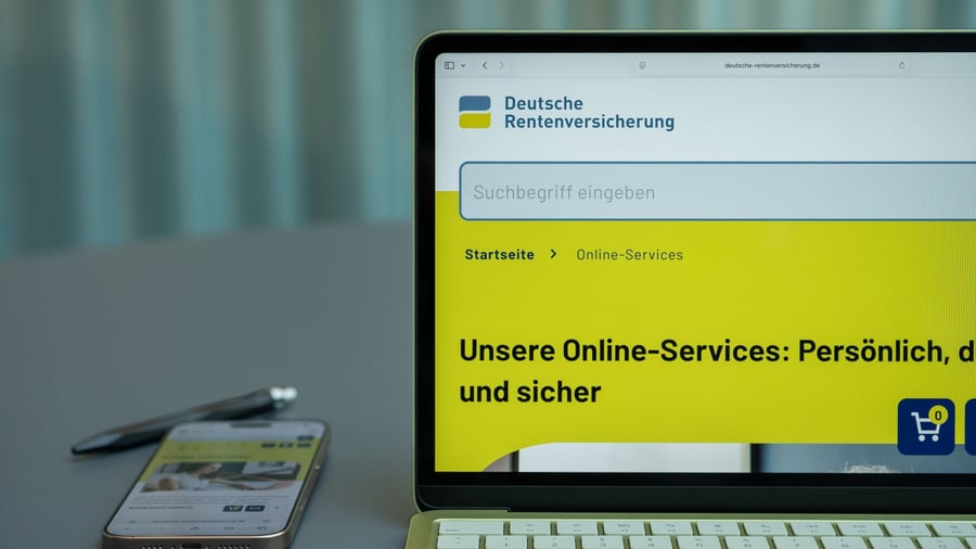Erste Tätigkeit in Sicht?: Versicherungsnummernachweis: So kommt das Dokument ins Haus