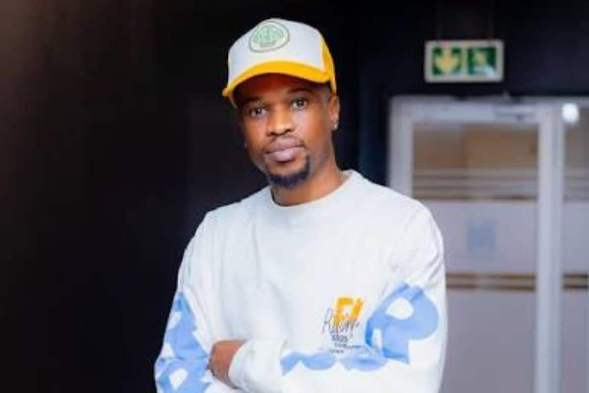 WATCH: ‘You just love using people’ – Scoop Makhathini rants about lack of support from SA hip-hop industry