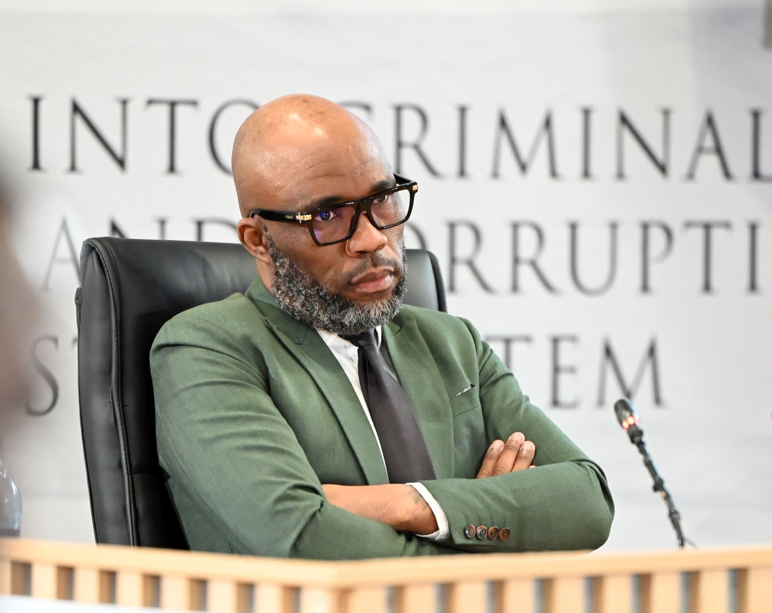 Matlala on former Madlanga witness: ‘I actually hate him. He caused a lot of problems for me’