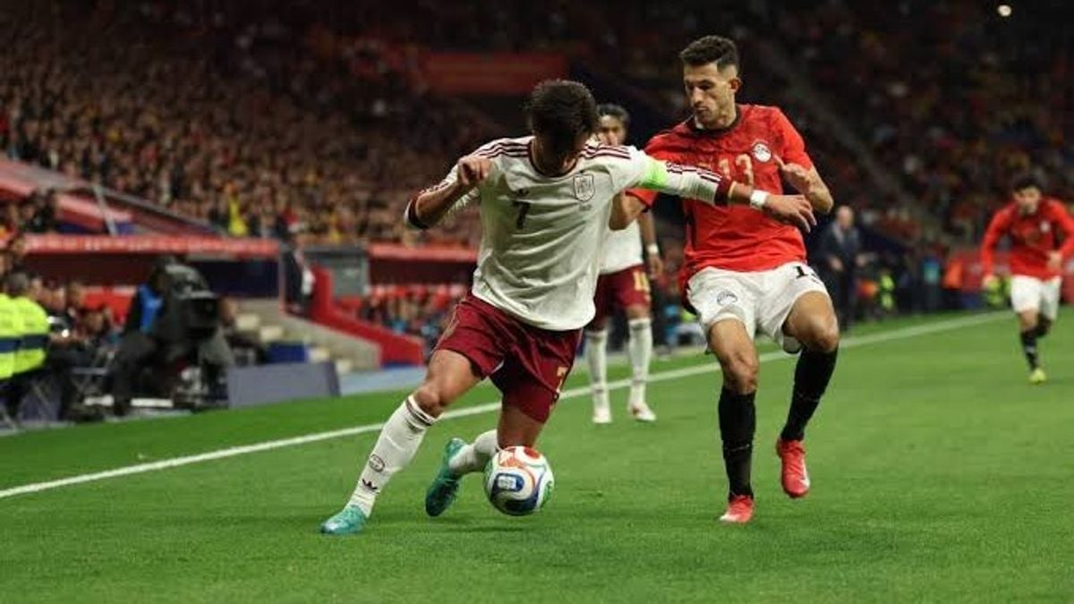 FIFA fines Spain $20,000 over racist incidents at Egypt friendly