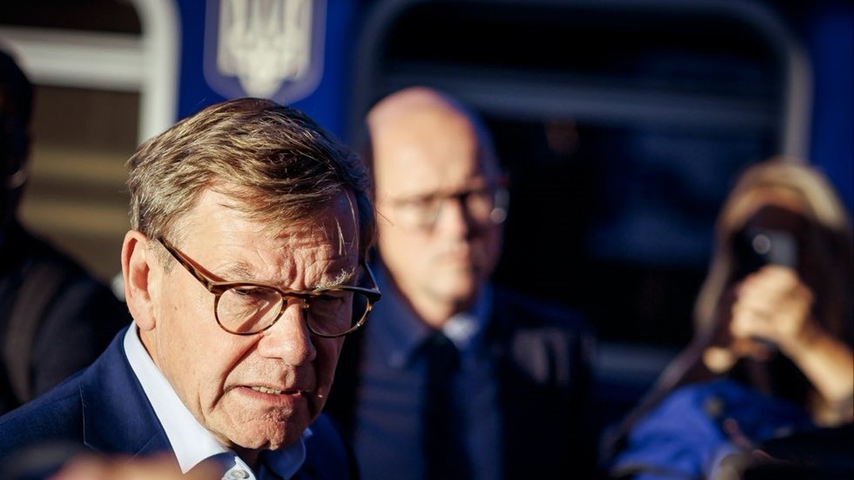 German FM: Trump's statements should be viewed in election context; USA continues to support Ukraine