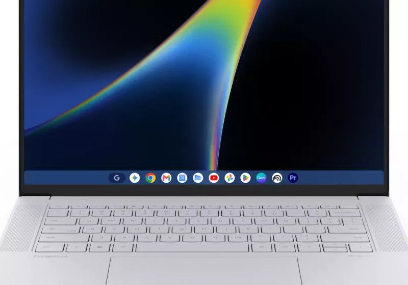 The first Googlebook shows us what Google's Android-ChromeOS merger actually looks like