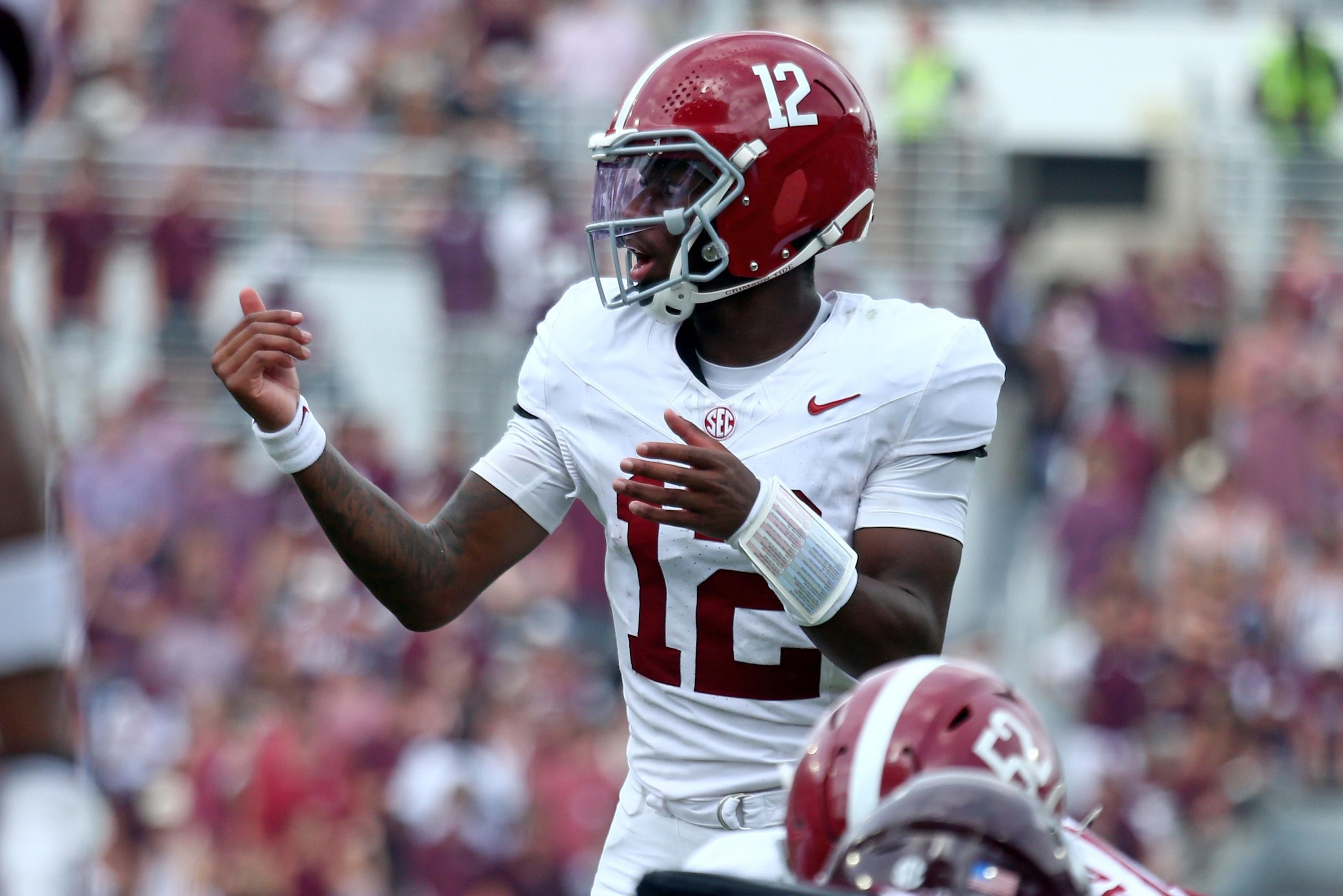 Six-pack: Thoughts on Alabama-Tennessee heading into Saturday