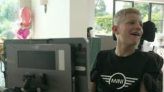 Watch: Seven GCSE exams, five months, one determined teenager