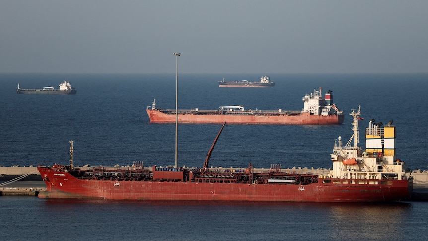 Iran threatens to escalate conflict if Hormuz shipping deal not reached