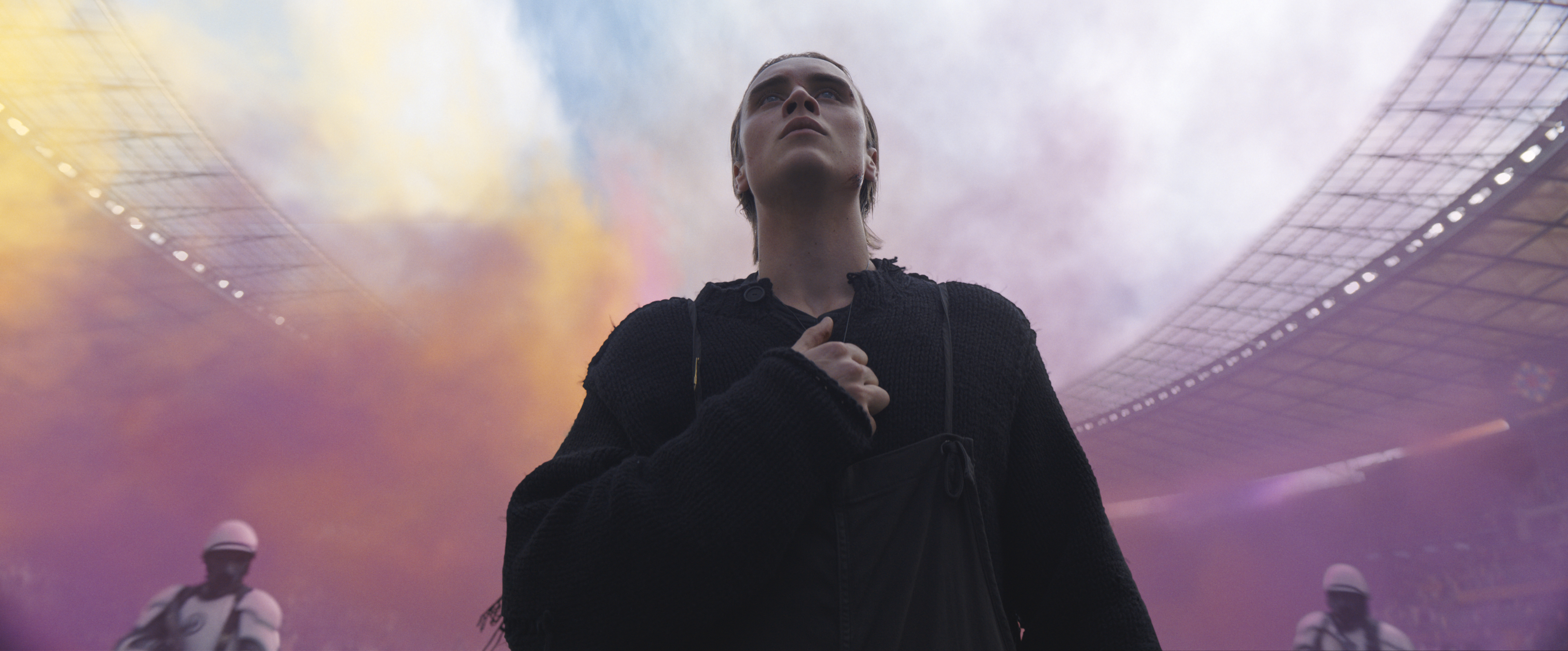 The Smashing Pumpkins Release Latest ‘The Hunger Games: Sunrise On The Reaping’ Album Track, ‘Black Stars’