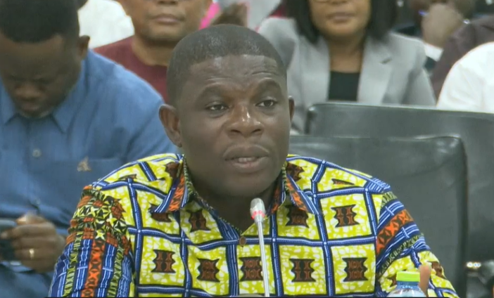 ECG container probe: 283 containers yet to be traced – Deputy Energy Minister
