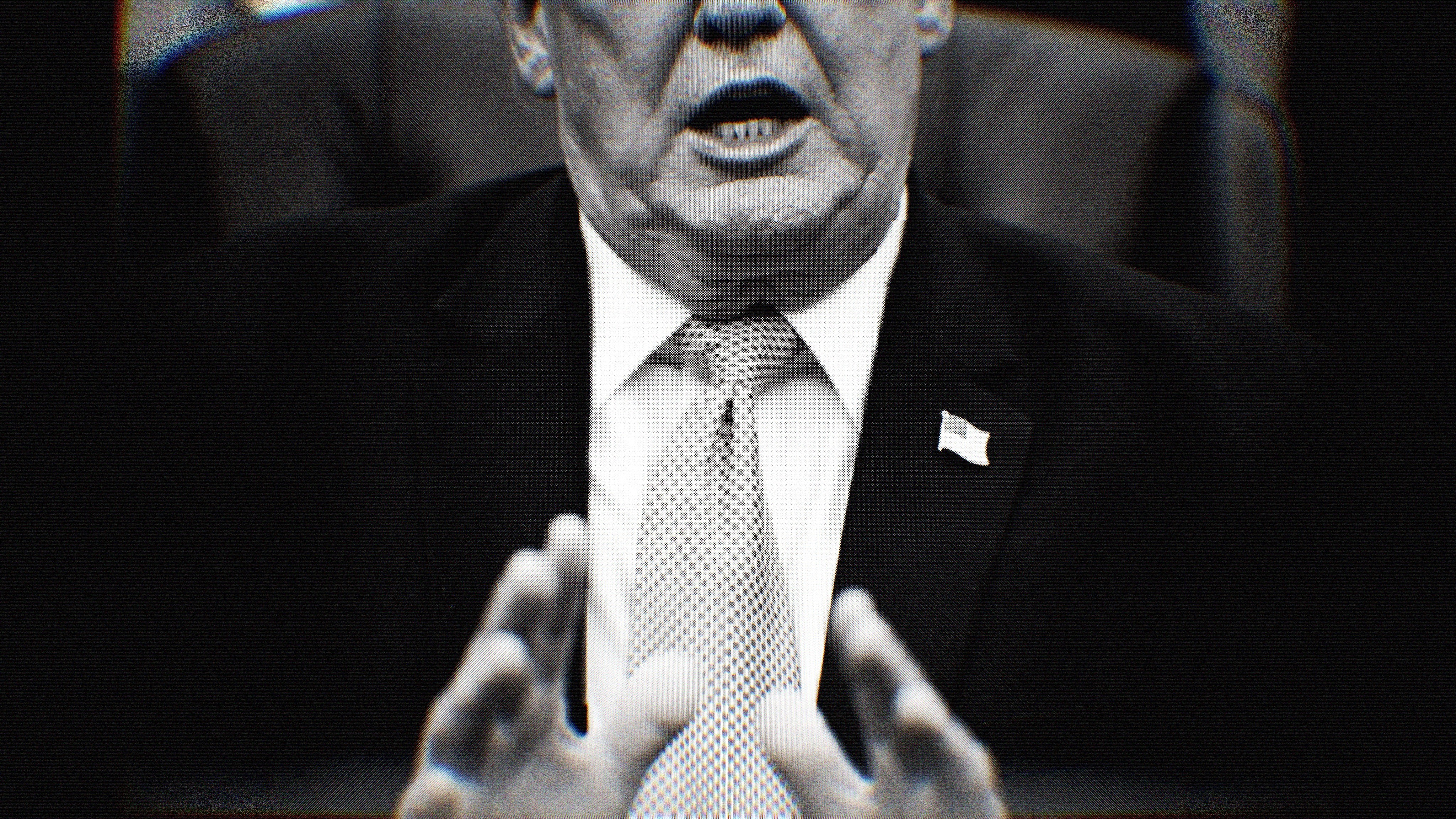 Trump’s Irrationality Is Dangerous