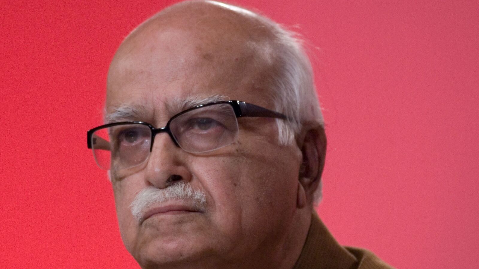 LK Advani admitted to Delhi hospital with chest infection, condition stable