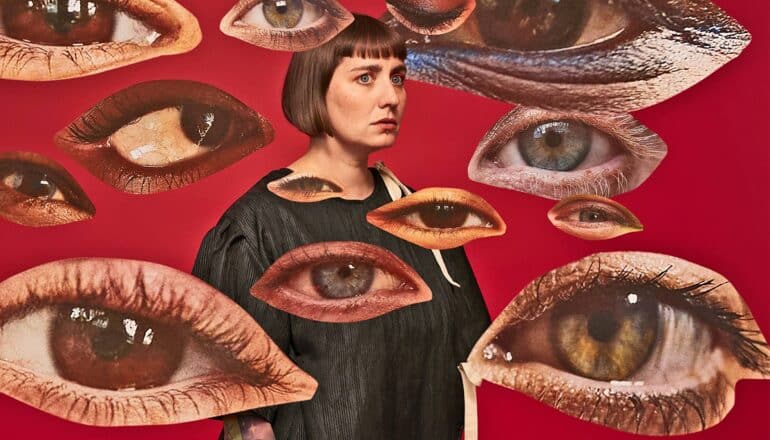 Social anxiety boosts brain sensitivity to other people looking at you