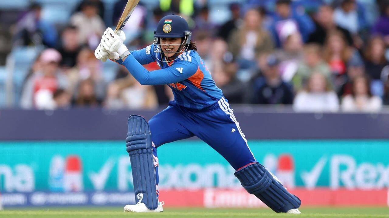 'You take up this role to set a culture': Smriti Mandhana on the legacy she wants to leave as India captain