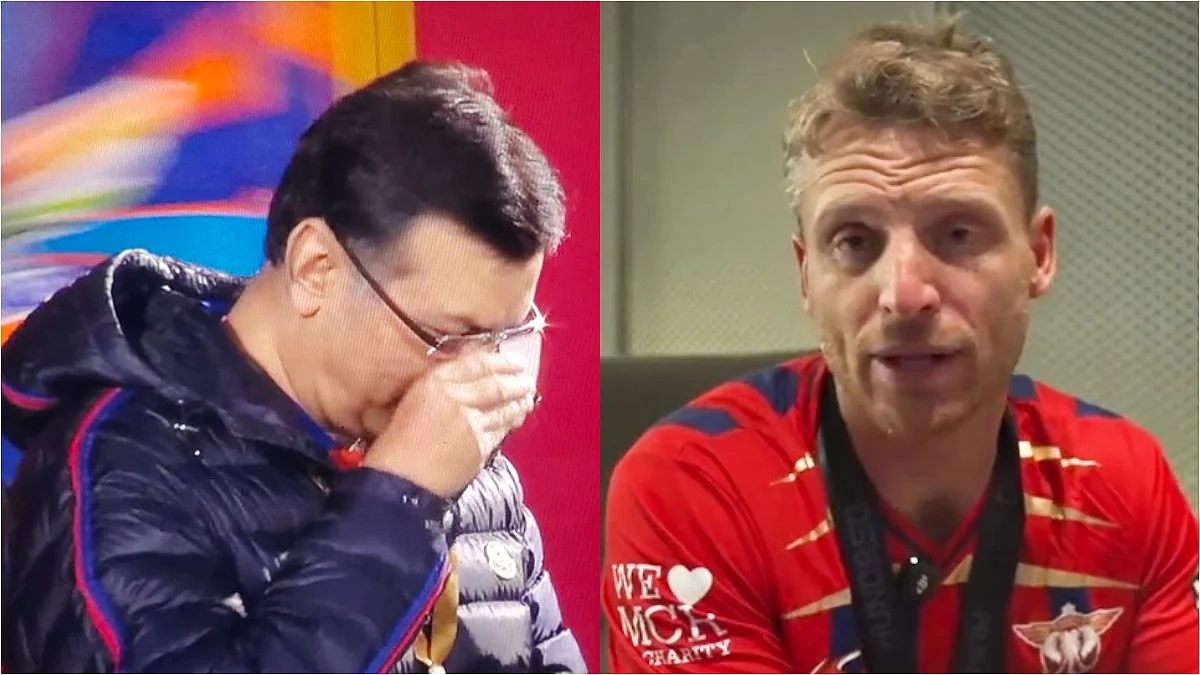'PR Stunt': Jos Buttler Praises Team Owner Sanjiv Goenka After Manchester Super Giants Win The Hundred 2026; Netizens REACT | VIDEO