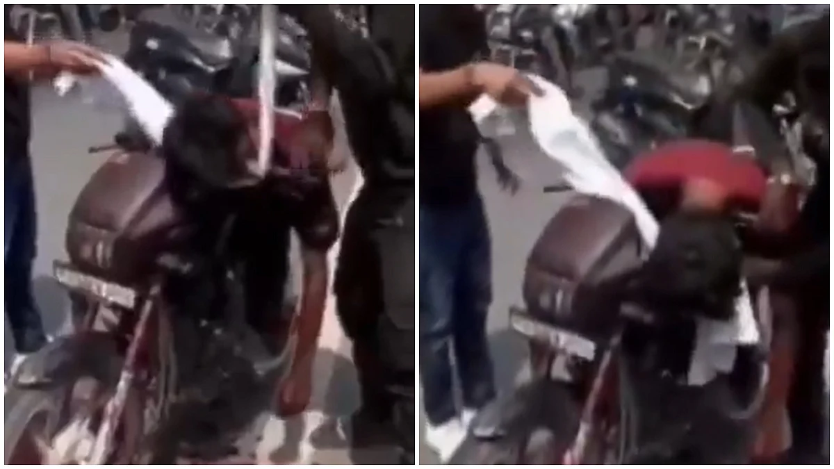 Ghaziabad Man Dies After Sharp Manjha Cuts Throat While Riding Motorcycle On Delhi-Meerut Expressway