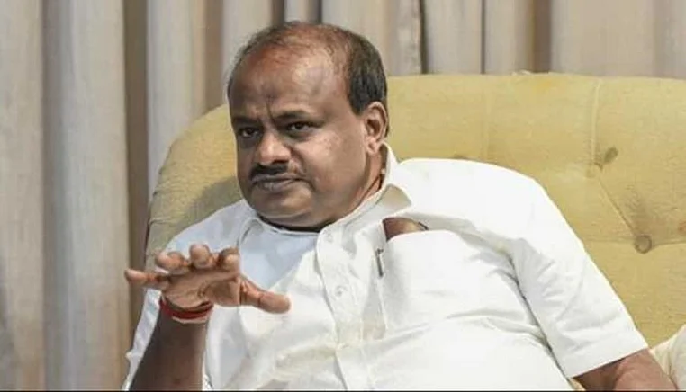 ‘Italian Blood Runs Through Her Veins’: Union Minister Kumaraswamy Targets Sonia Gandhi Over Vande Mataram Controversy - VIDEO