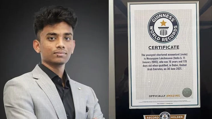 Who Is Lakshmanan Meyyappan? Indian-Origin Finance Professional Who Became World’s Youngest Male Chartered Accountant At 16