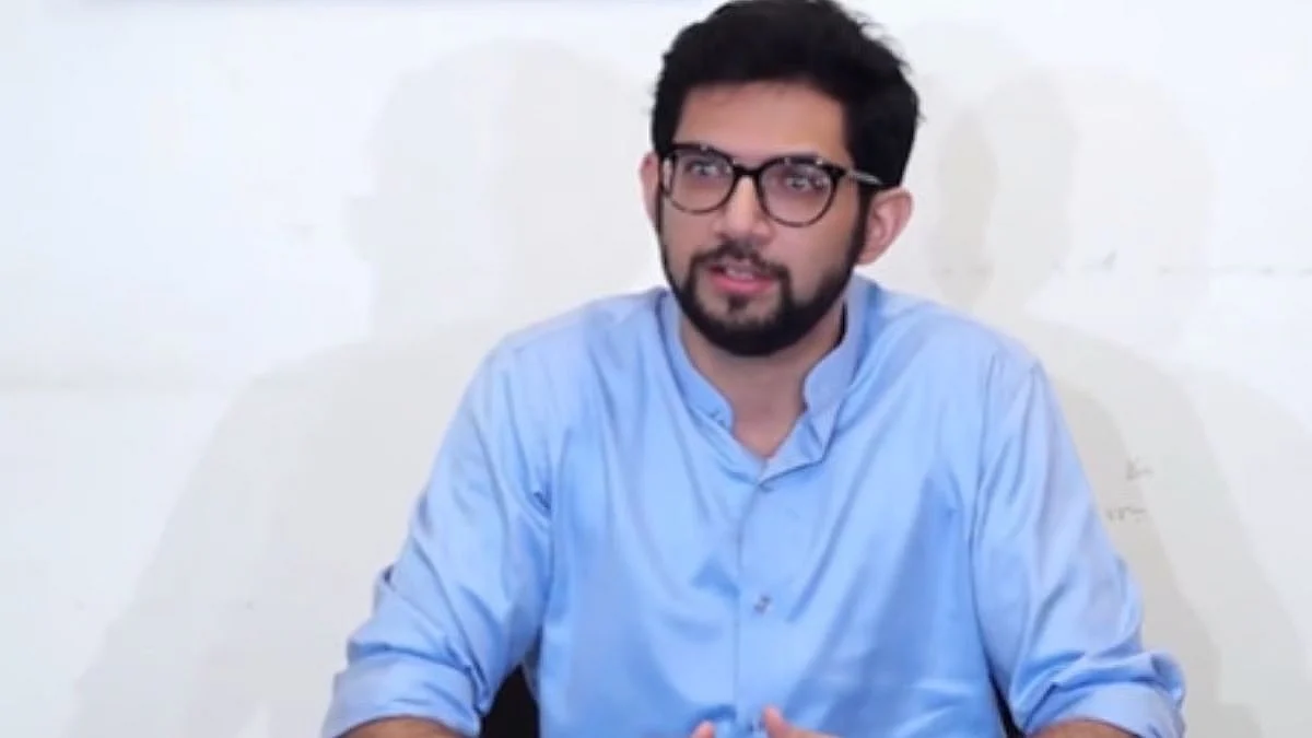 ‘Has Value Of Mumbai Residents’ Lives Become Zero?’ Sena Leader Aaditya Thackeray Slams Govt Over Metro Incident