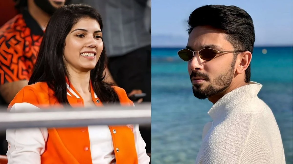 Anirudh Ravichander & Kavya Maran To Get Married On November 10? Here's Where The Couple Is Reportedly Set To Tie The Knot