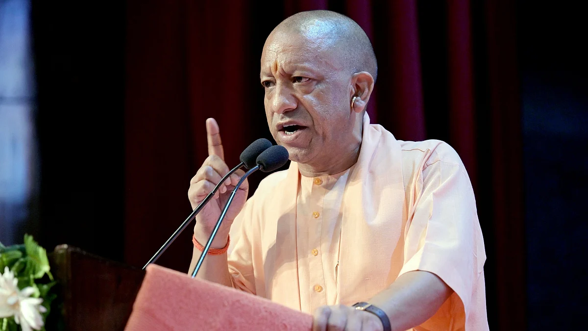 CM Yogi Adityanath Raises UP Fair Price Shop Dealers' Commission To ₹125 Per Quintal, Launches e-PoS Feedback System