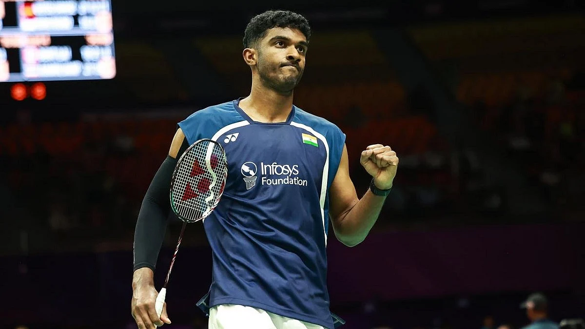 'Oh My God!': Ayush Shetty Stuns World No. 1 Shi Yu Qi With Historic BWF World Championships 2026 Win; Fans React