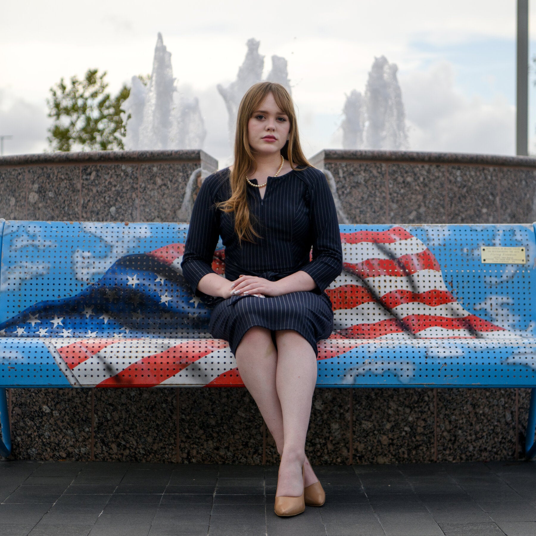 Young Voters Say They Are Turning Their Backs on Trump and His Party