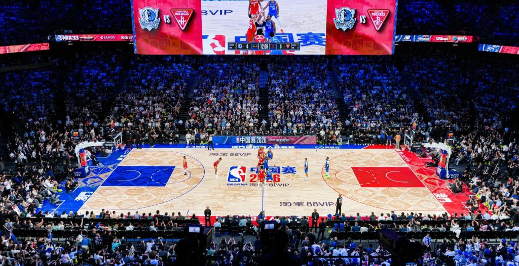 NBA’s In-Game Wearables Push Hinges on How Data Is Used