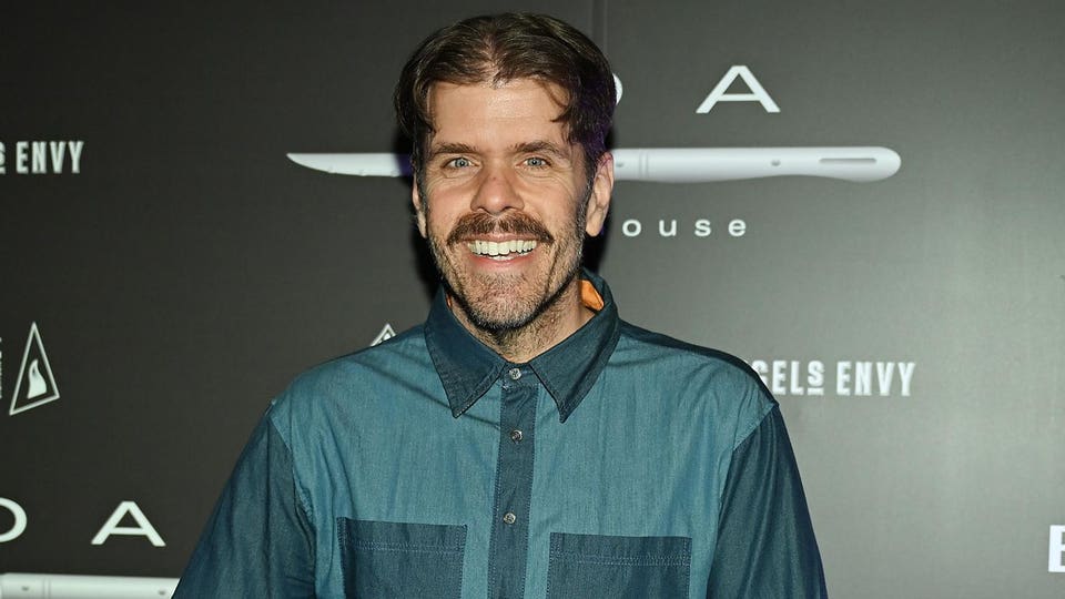 Perez Hilton Remains Hospitalized—But Blog Will Resume Posting Again Soon, Family Says