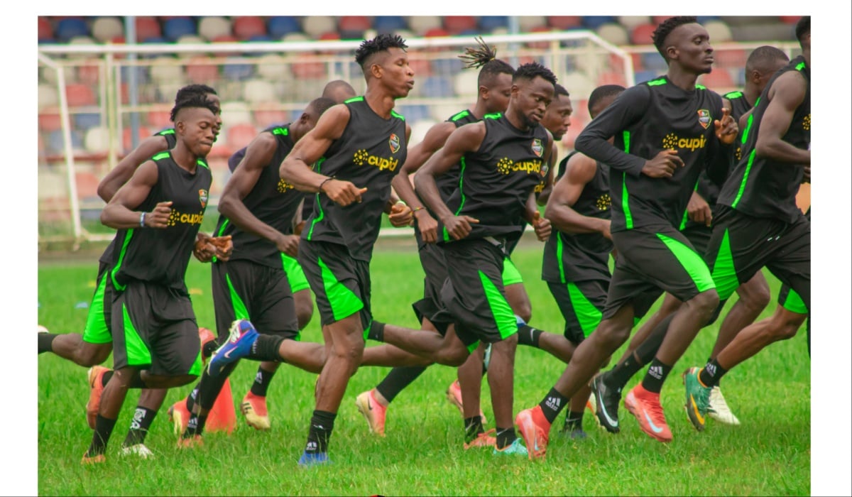 NPFL: Kun Khalifat FC’s Onyedikachi upbeat ahead of Doma United clash