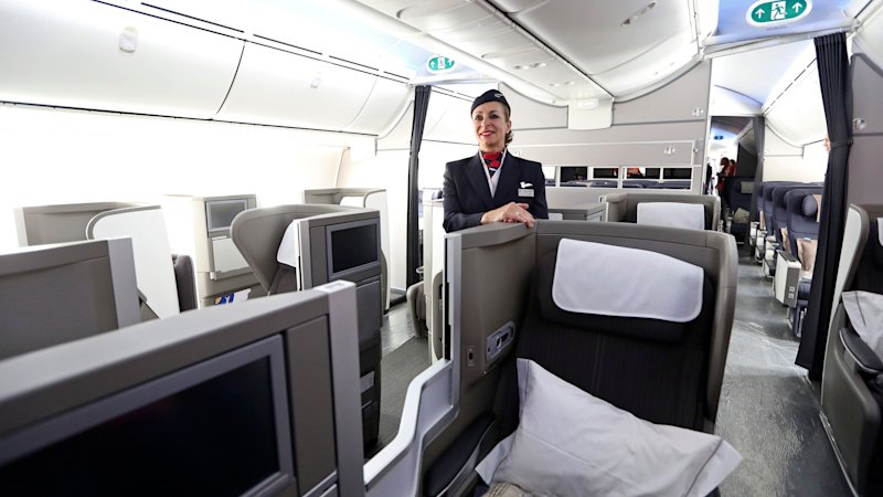 Think politeness can’t get you an upgrade? Think again