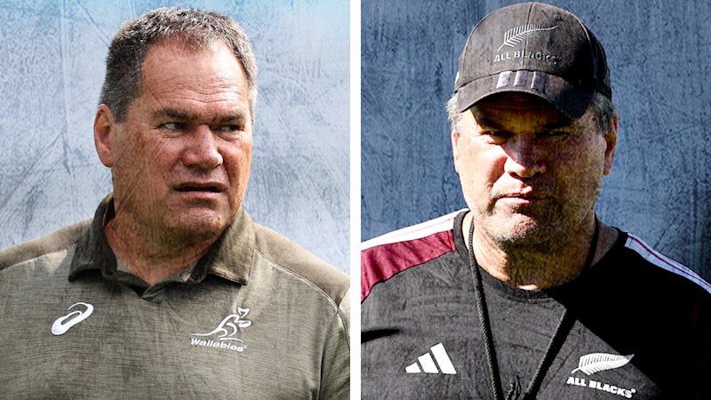 ‘We didn’t share the same values’: Rennie breaks long silence on his Wallabies axing