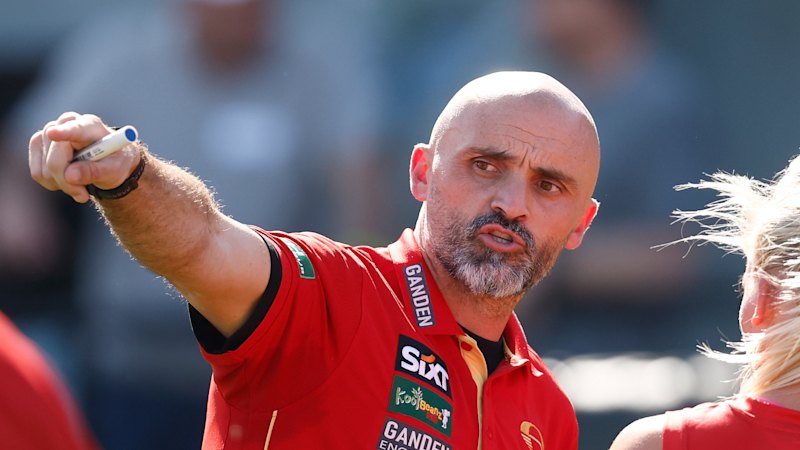 From wooden spoon to the top four: Shaw and his Suns can now see the light