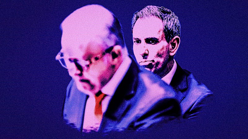 In a funk: How economic pain is straining the PM and treasurer’s relationship