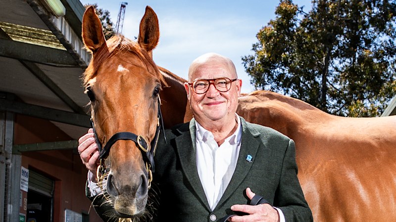 It’s Half Yours, half mine as the McEvoy father-son combo thrives