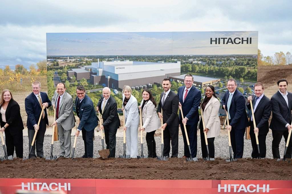 Hitachi announces $479M plan to build transformer insulation factory in London, Ont.