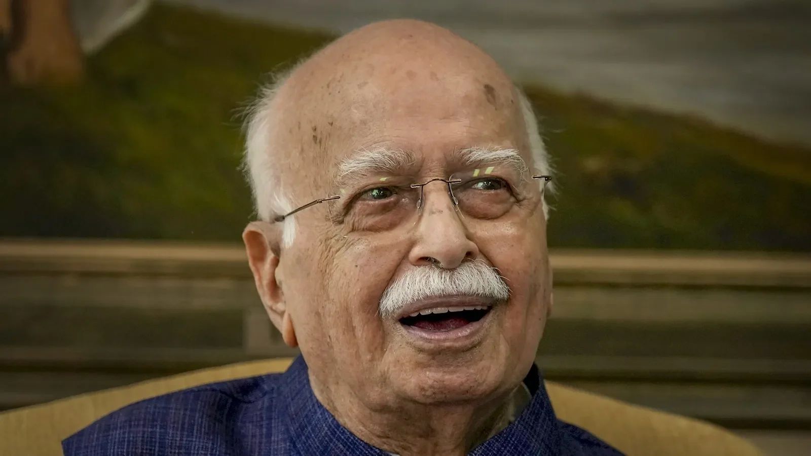 BJP veteran LK Advani admitted to Delhi’s Apollo Hospital with chest infection, under observation