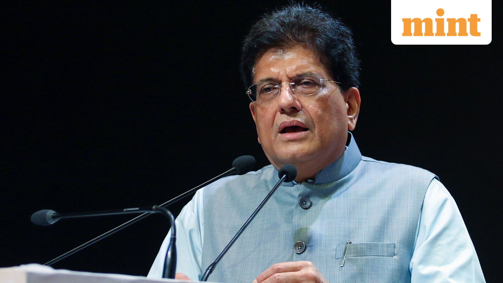 Piyush Goyal appointed BJP national treasurer in major organizational overhaul