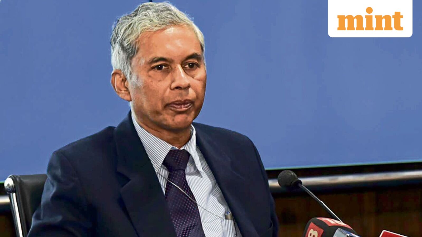 Senior IAS officer Anurag Jain takes over as NITI Aayog CEO